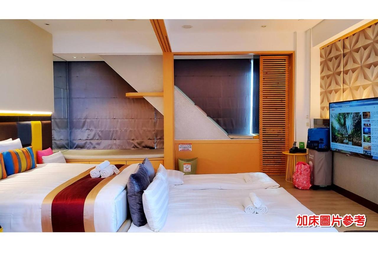 Appartamento Kaohsiung 85 Building Sam'S House Camera foto
