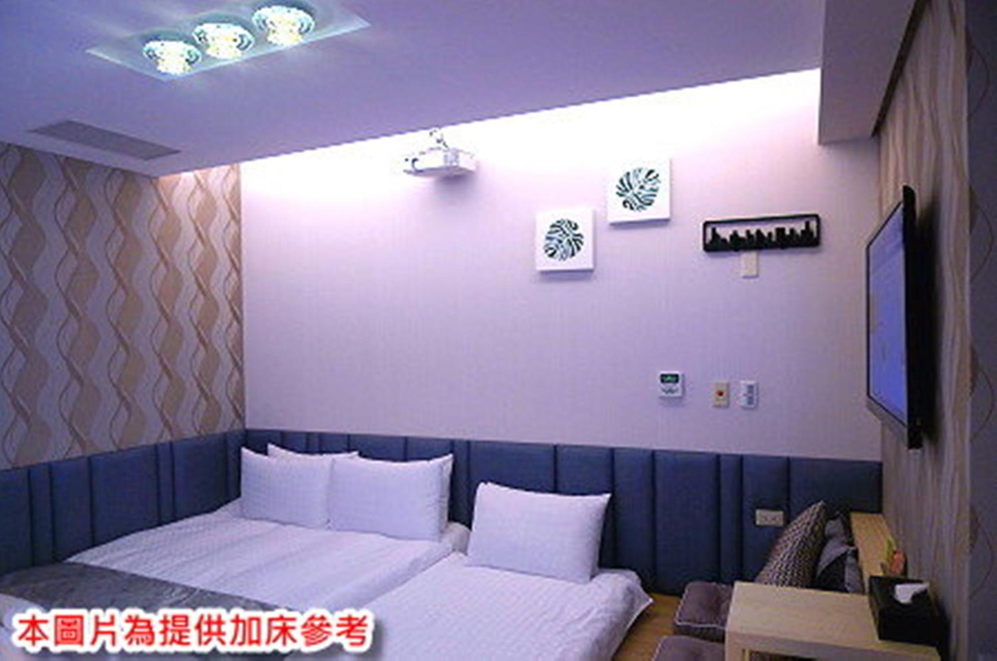 Appartamento Kaohsiung 85 Building Sam'S House Camera foto