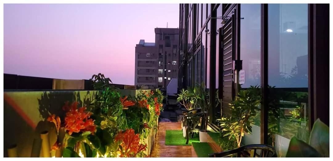 Appartamento Kaohsiung 85 Building Sam'S House Esterno foto